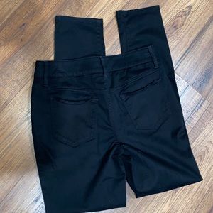 Size 4 = 0 Chico’s Black Pants Like New